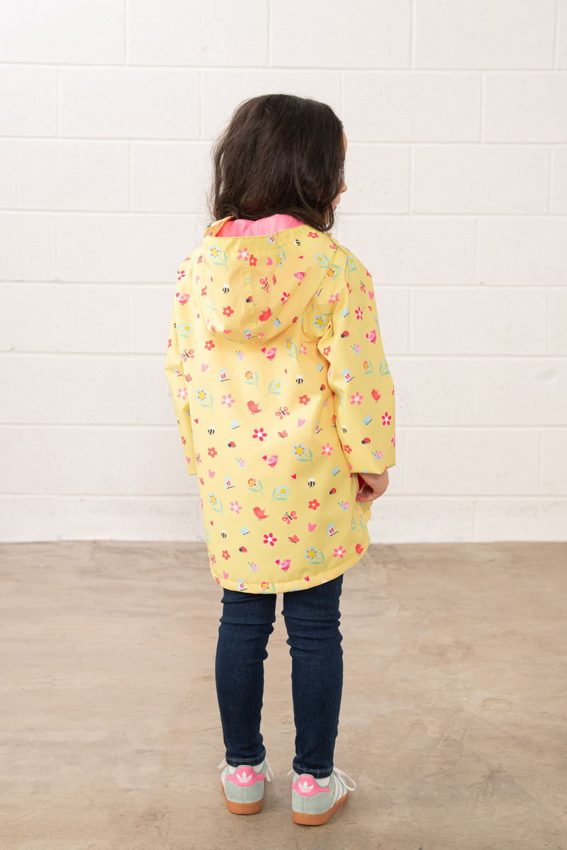 An image of the Lighthouse Olivia Girls Coat