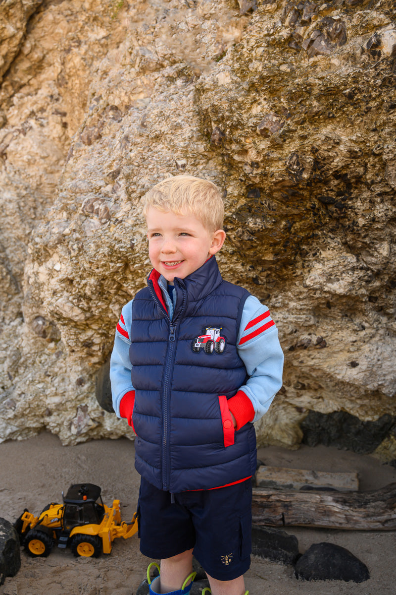 An image of the Lighthouse Abel Gilet