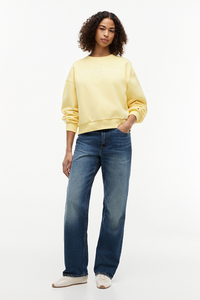 Ext Corp Logo Modern Sweatshirt