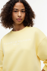 Ext Corp Logo Modern Sweatshirt
