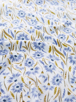 An image of the Seasalt Short Sleeve Drawing Book Top
