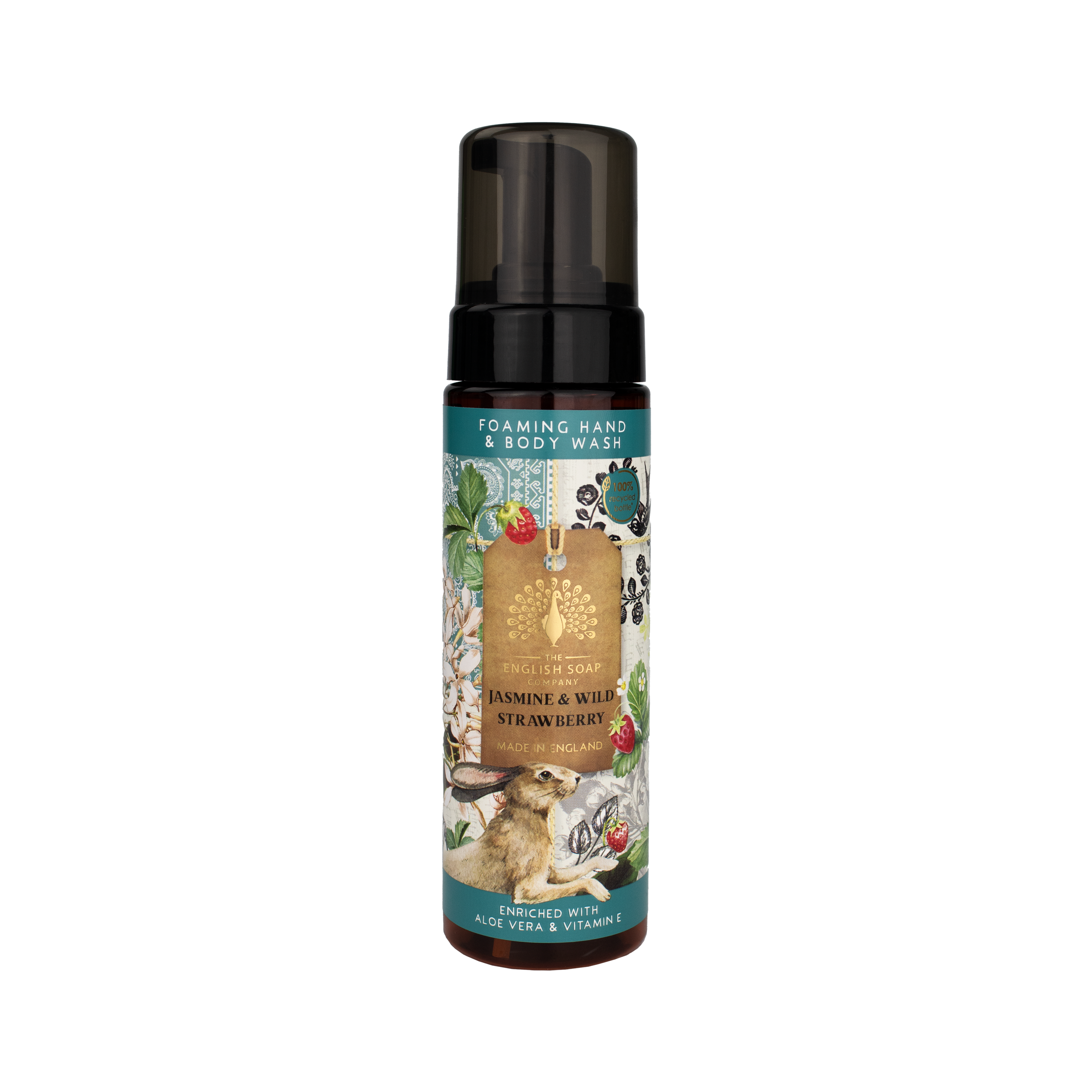 Anniversary 250ml Foaming Hand & Body Wash