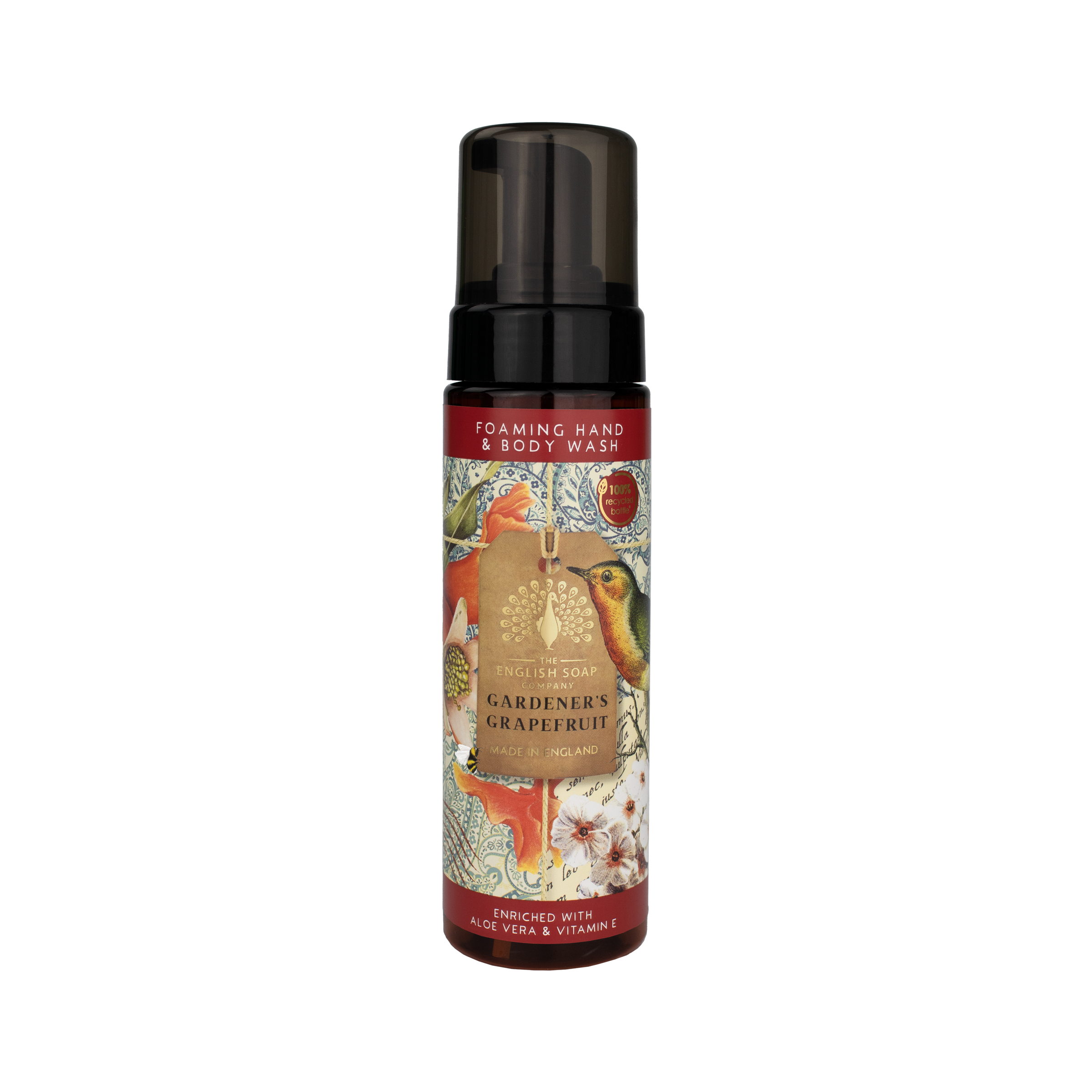 Anniversary 250ml Foaming Hand & Body Wash