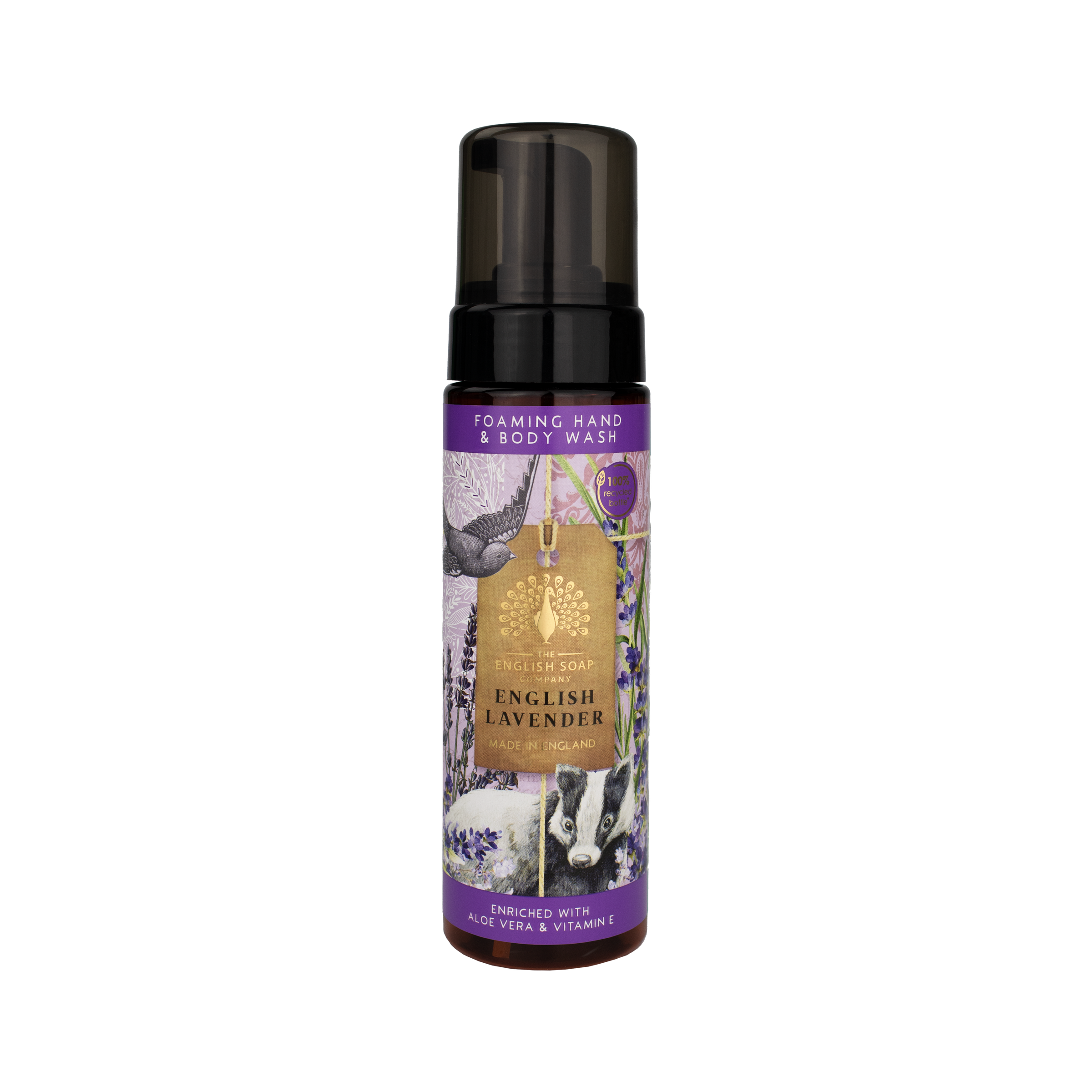 Anniversary 250ml Foaming Hand & Body Wash