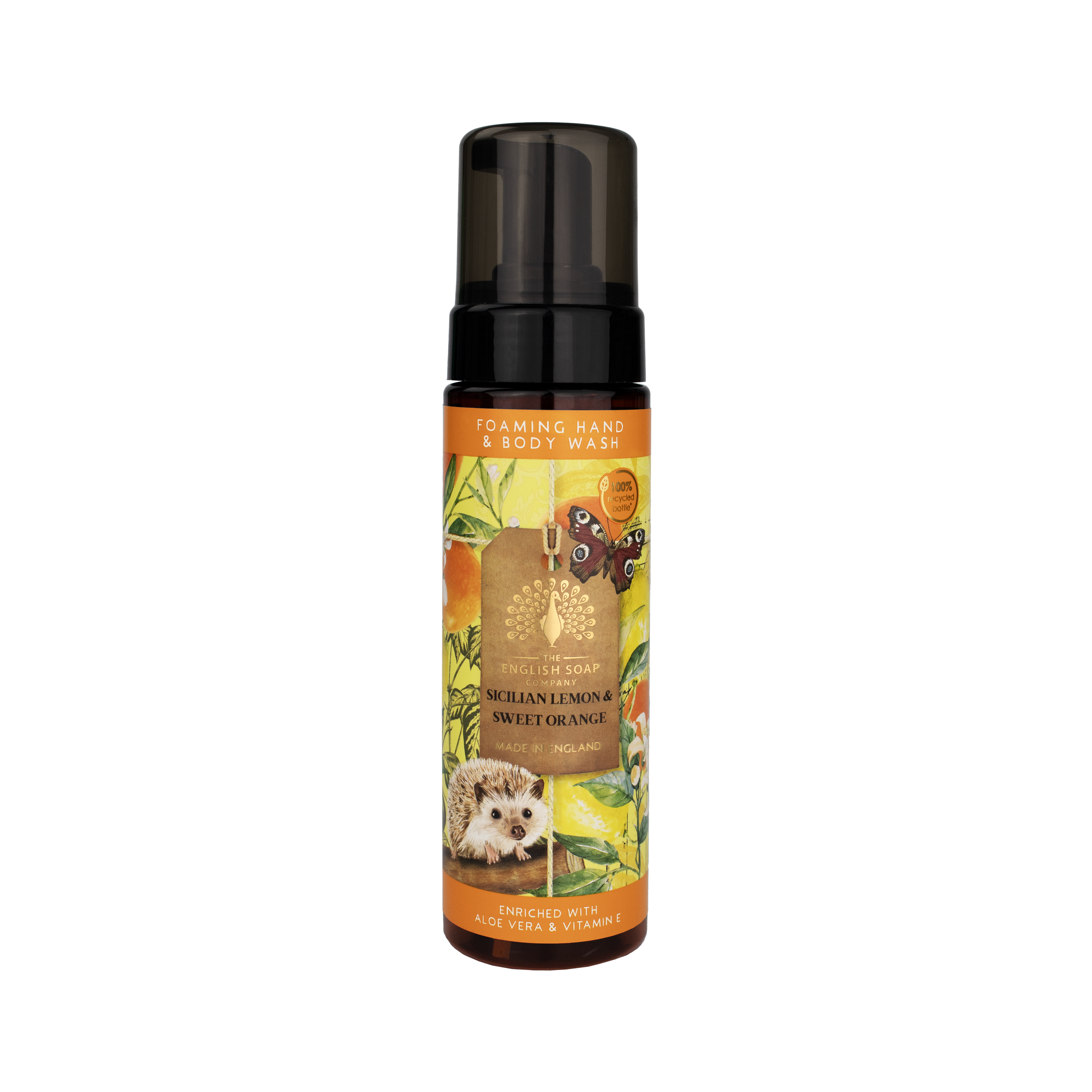 Anniversary 250ml Foaming Hand & Body Wash