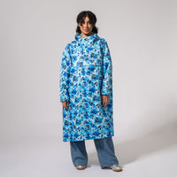An image of the Mac in a Sac Festival Poncho