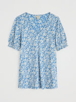 An image of the Seasalt Rosehip Top