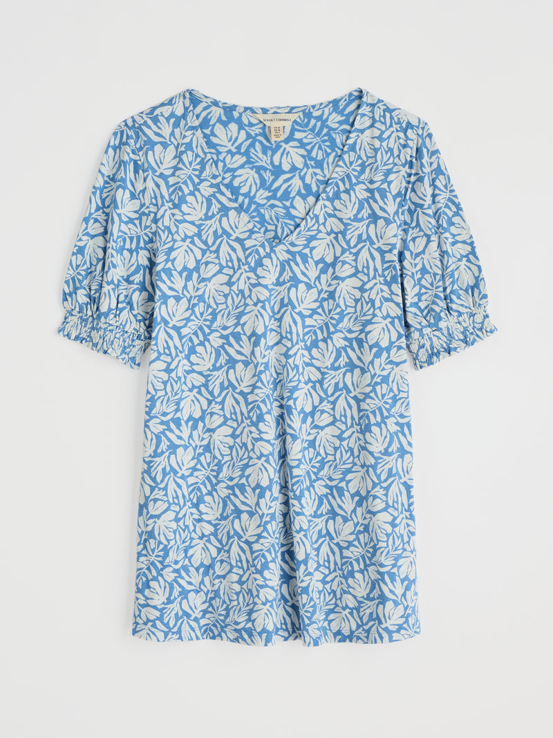 An image of the Seasalt Rosehip Top