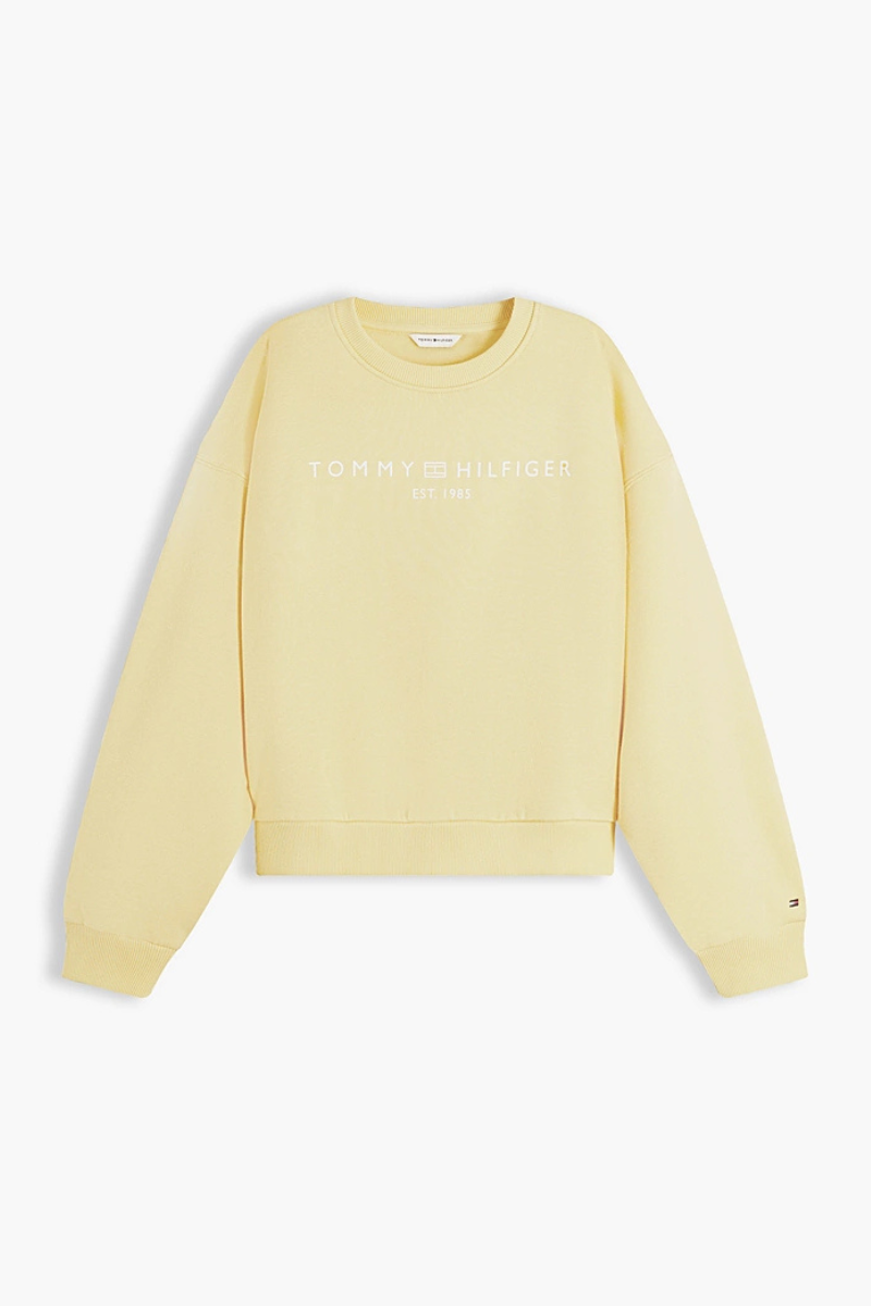 Ext Corp Logo Modern Sweatshirt
