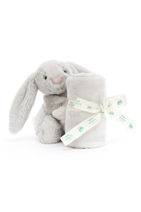 Bashful Silver Bunny Soother