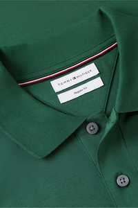 Liquid Cotton Reg Seasonal Polo