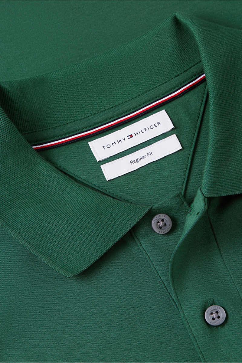 Liquid Cotton Reg Seasonal Polo