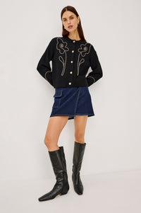 Sybil Sweater Cardigan