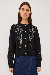 Sybil Sweater Cardigan