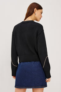 Sybil Sweater Cardigan