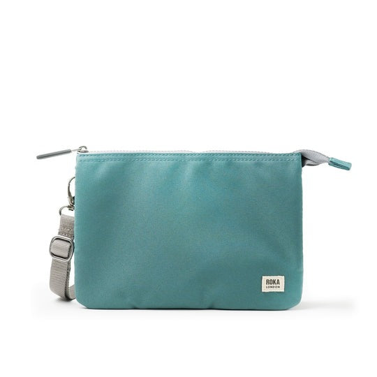 An image of the ROKA London Carnaby XL Crossbody Bag