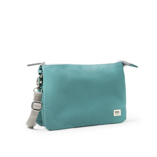 An image of the ROKA London Carnaby XL Crossbody Bag