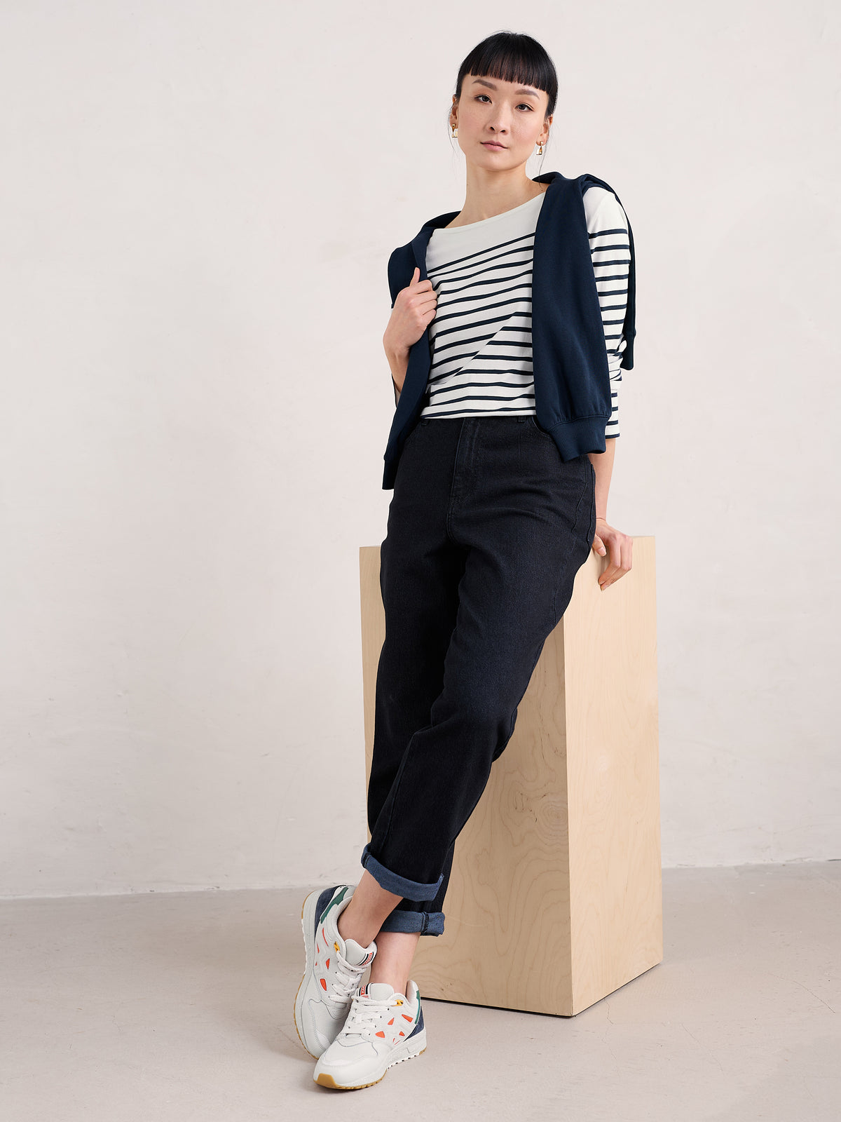 An image of the Seasalt Sailor Top