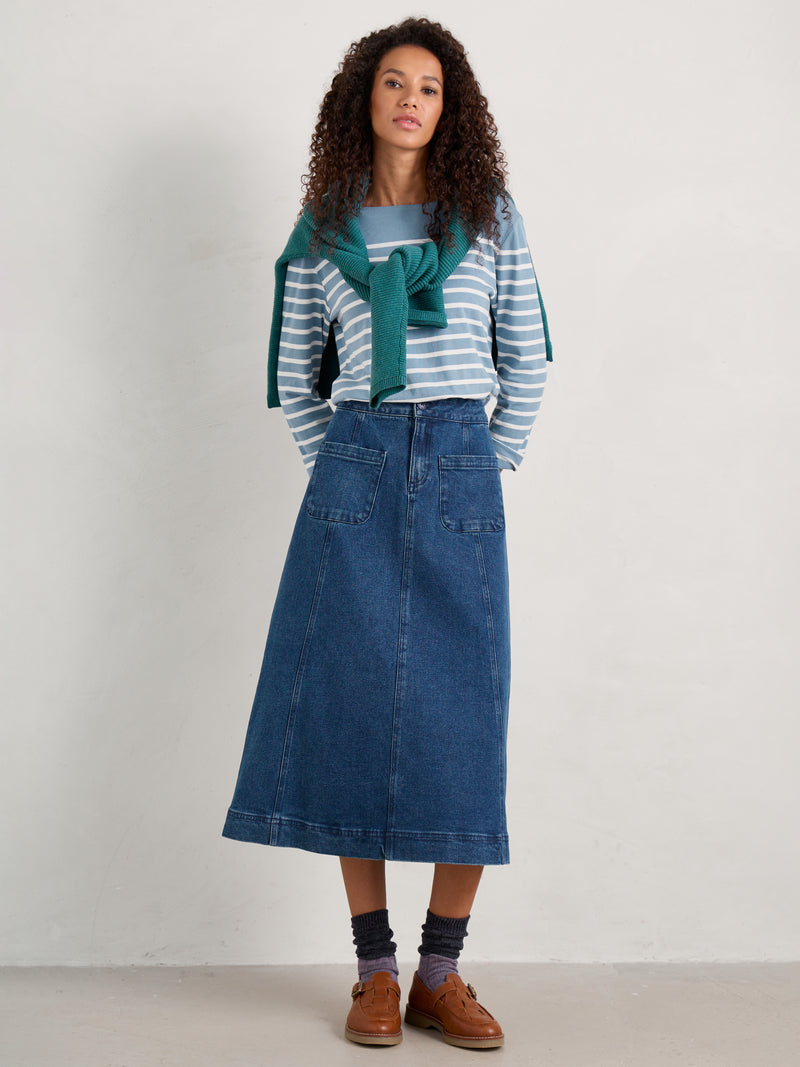 An image of the Seasalt Sailor Top