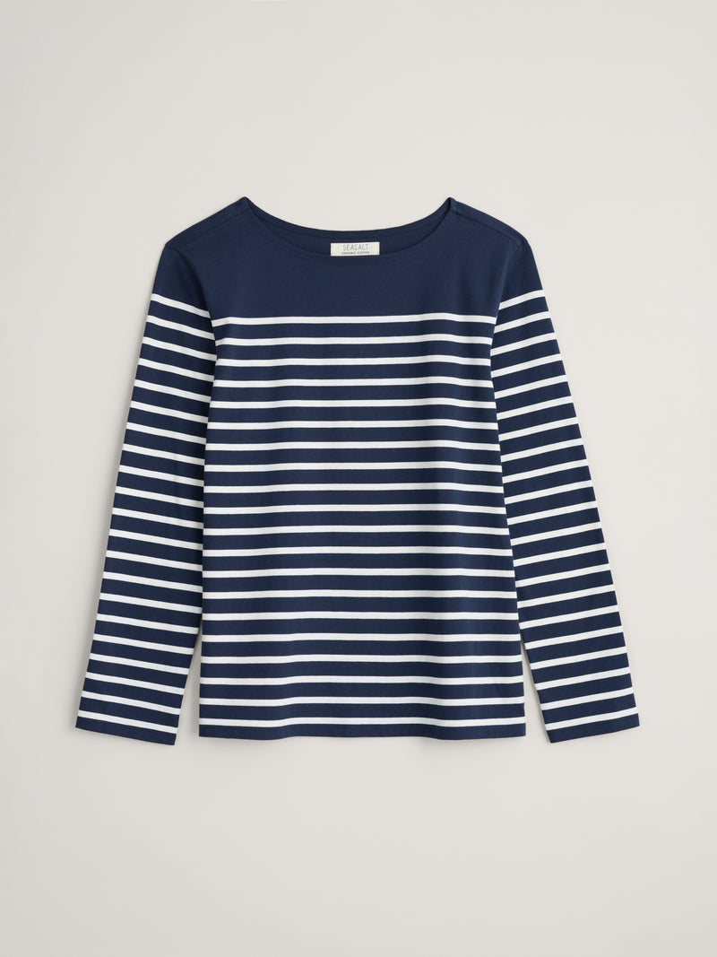 An image of the Seasalt Sailor Top