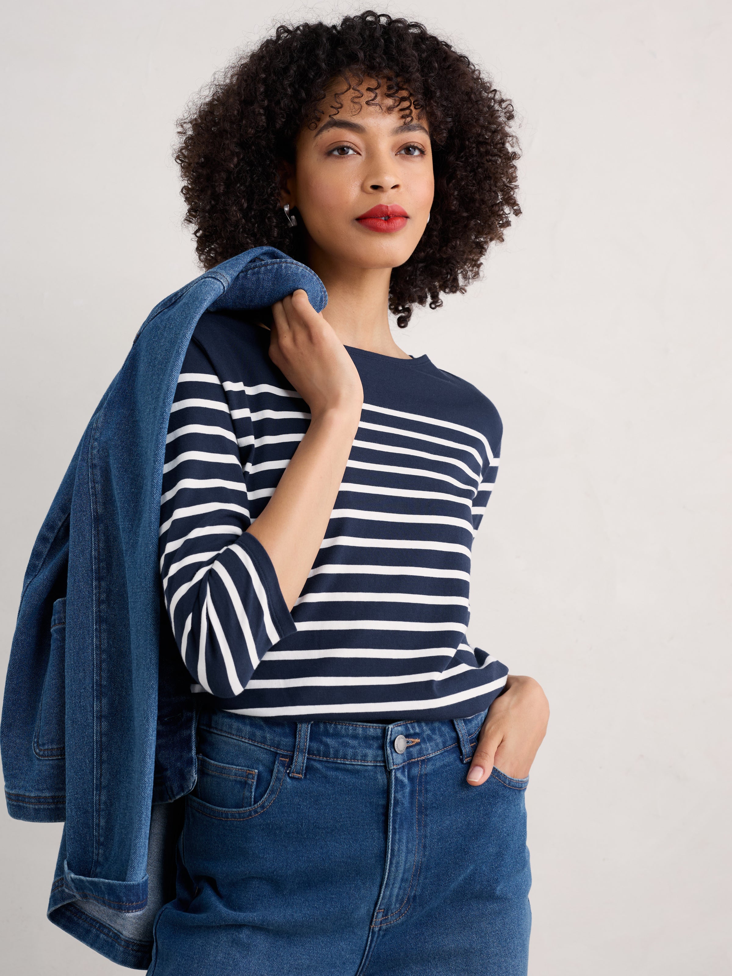 An image of the Seasalt Sailor Top