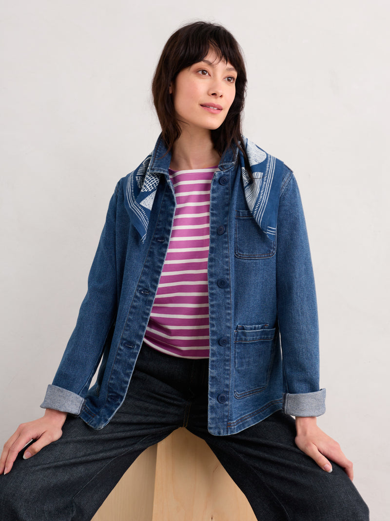 An image of the Seasalt Sailor T-Shirt