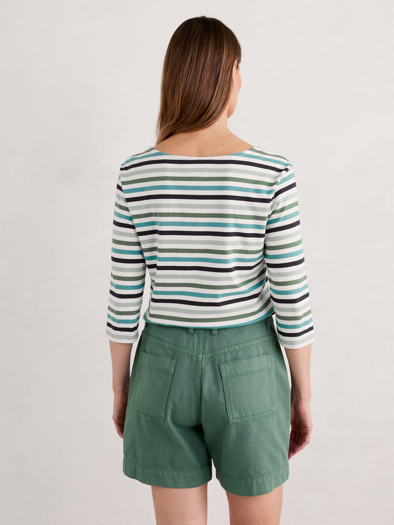 An image of the Seasalt Sailor Top