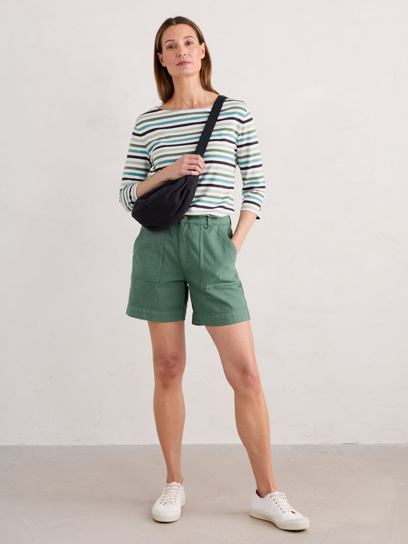An image of the Seasalt Sailor Top