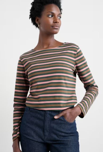 An image of the Seasalt Sailor Top