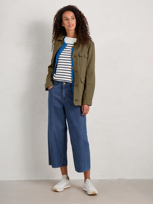 An image of the Seasalt Sailor Top