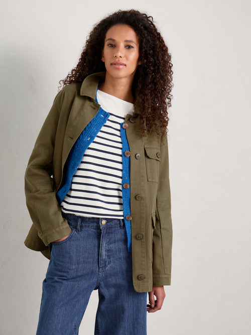 An image of the Seasalt Sailor Top