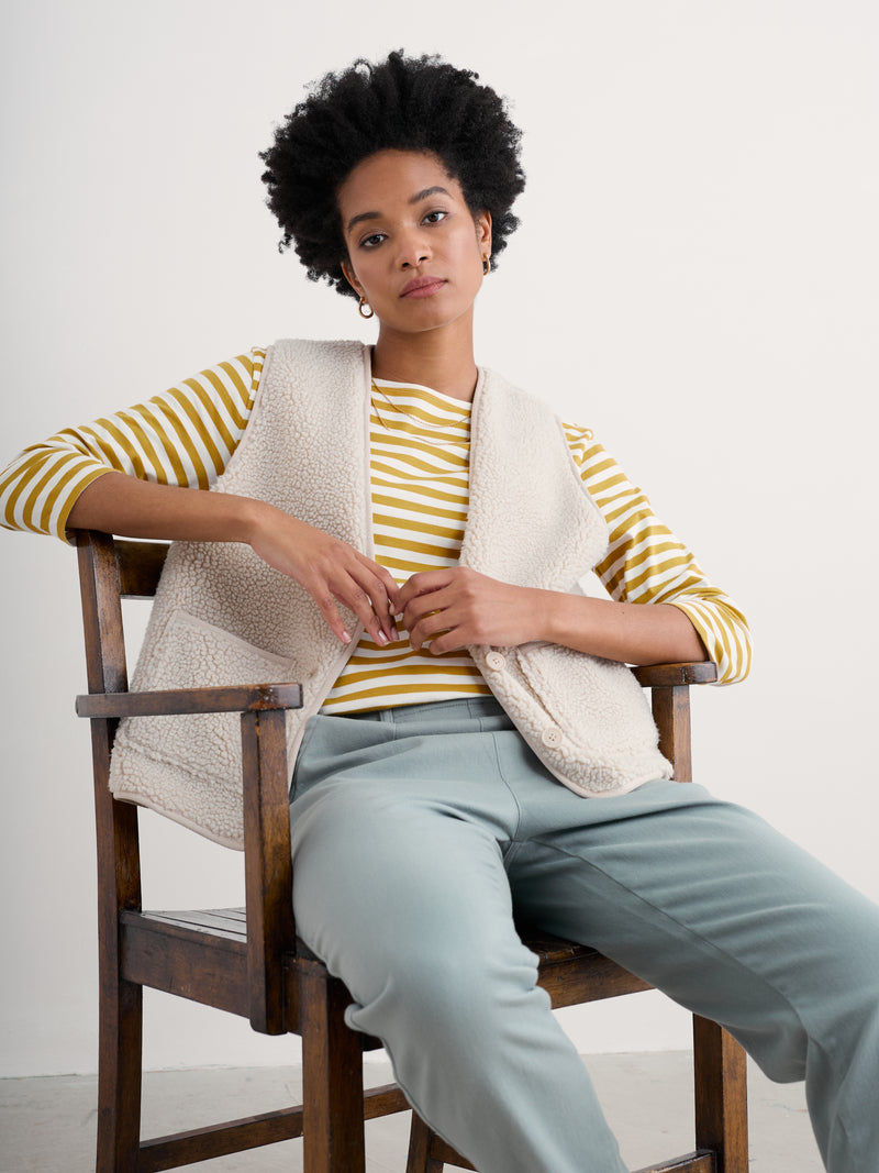 An image of the Seasalt Sailor Top