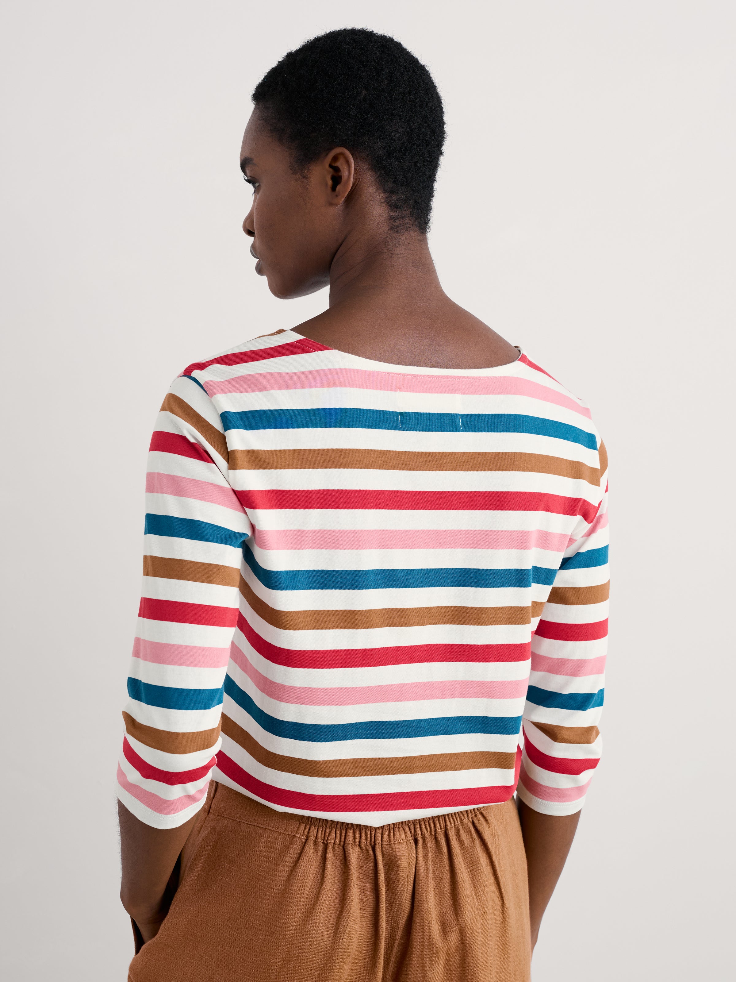 An image of the Seasalt Sailor Top
