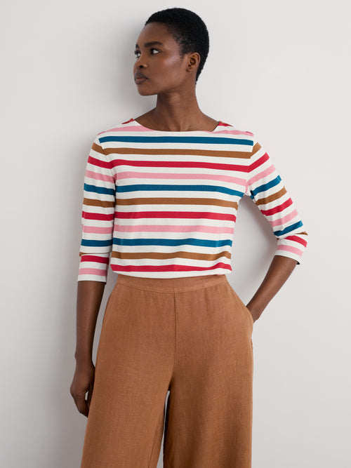 An image of the Seasalt Sailor Top