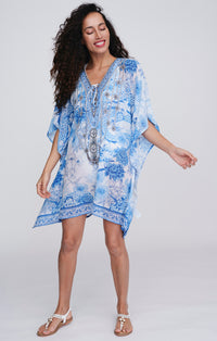 An image of the Pia Rossini Salerno Cover Up