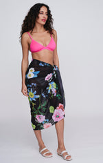 An image of the Pia Rossini Samba Sarong