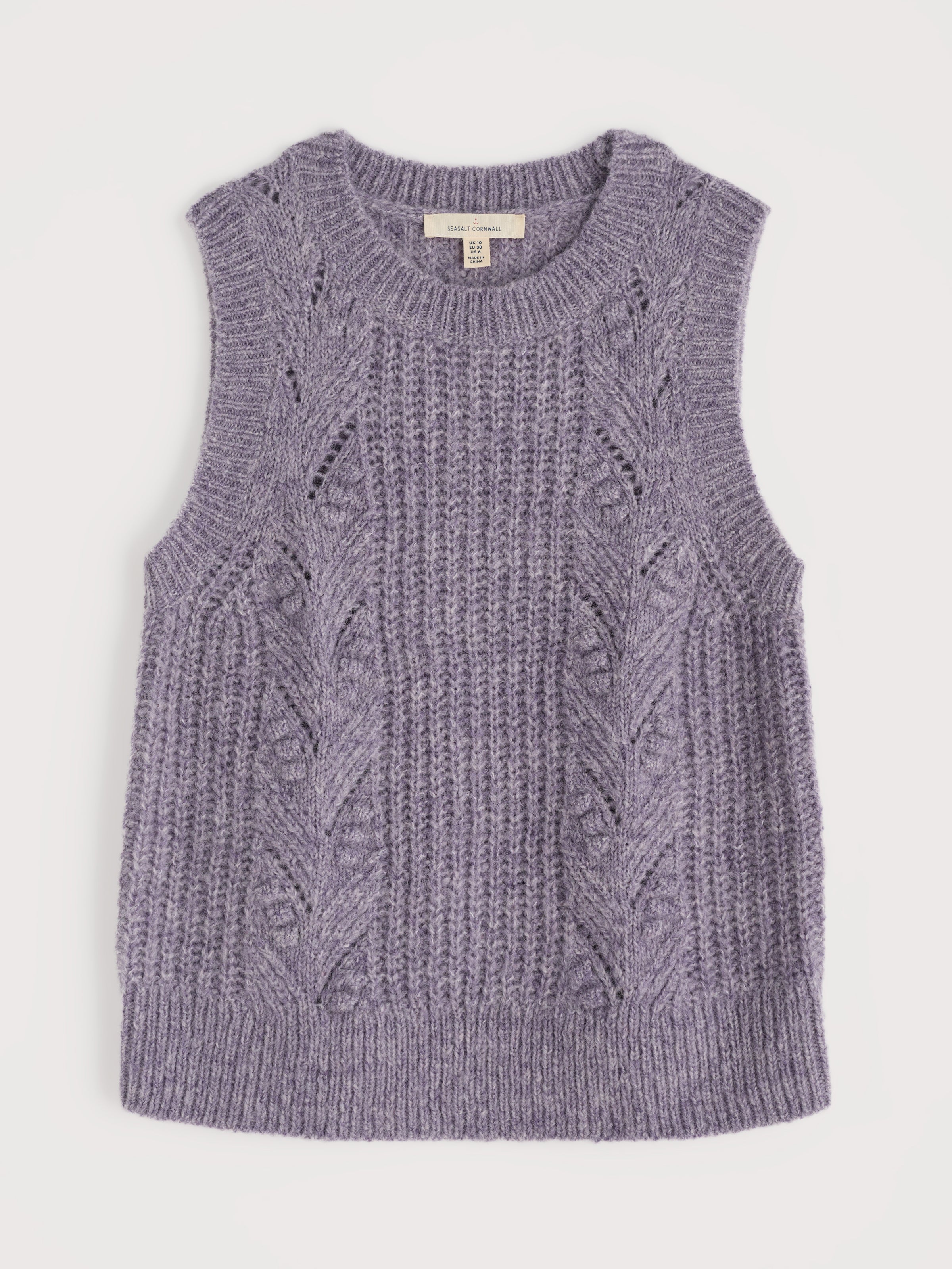 An image of the Seasalt Sand Thistle Vest