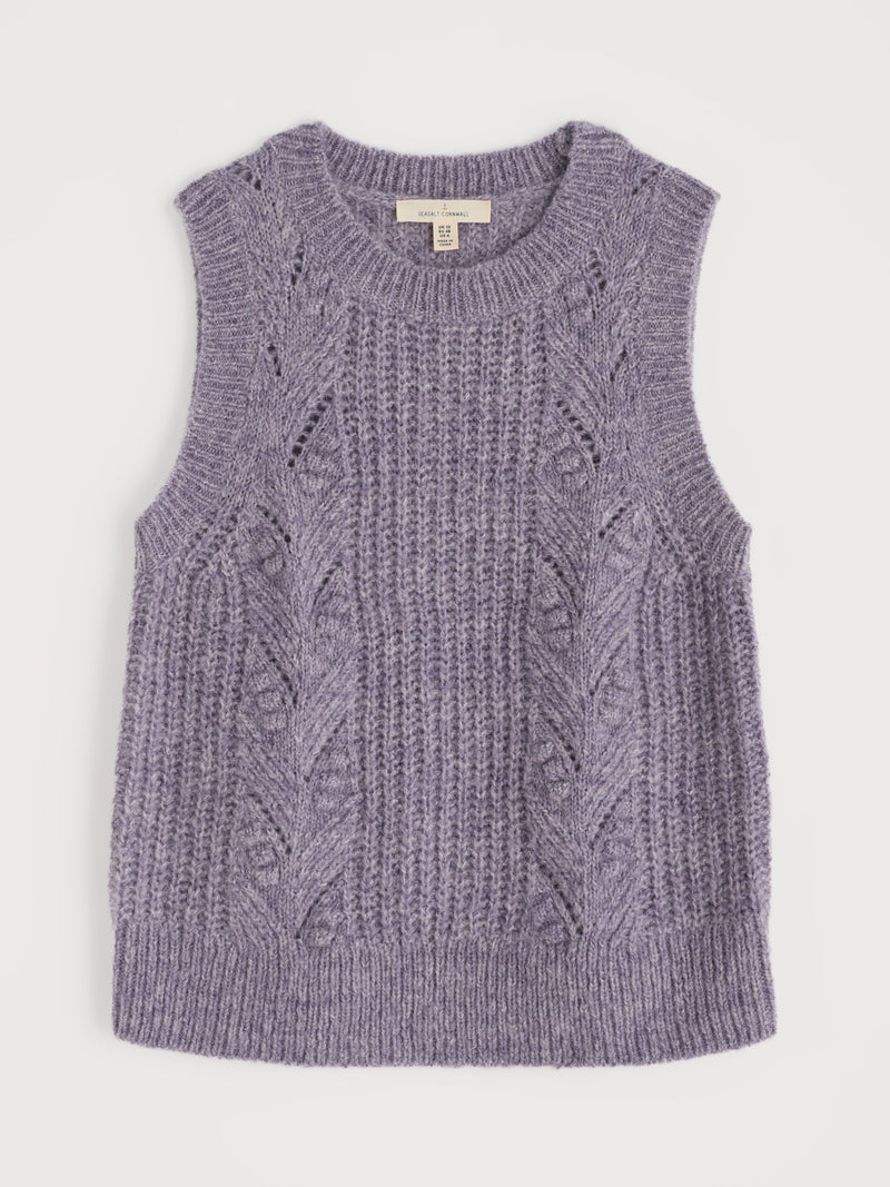 An image of the Seasalt Sand Thistle Vest