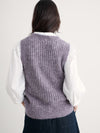 An image of the Seasalt Sand Thistle Vest