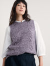 An image of the Seasalt Sand Thistle Vest