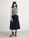 An image of the Seasalt Sand Thistle Vest
