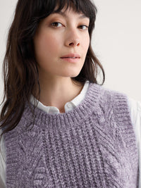 An image of the Seasalt Sand Thistle Vest