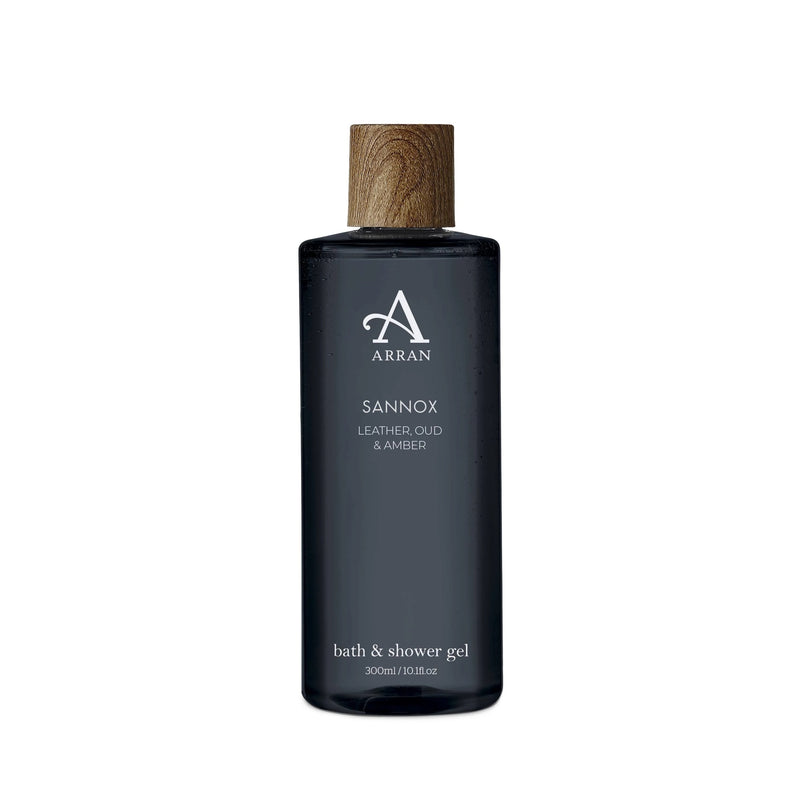 An image of the Arran Bath & Shower Gel