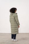 An image of the Lighthouse Savannah Ladies Long Coat