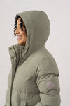 An image of the Lighthouse Savannah Ladies Long Coat