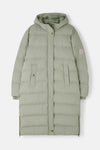 An image of the Lighthouse Savannah Ladies Long Coat