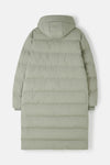 An image of the Lighthouse Savannah Ladies Long Coat