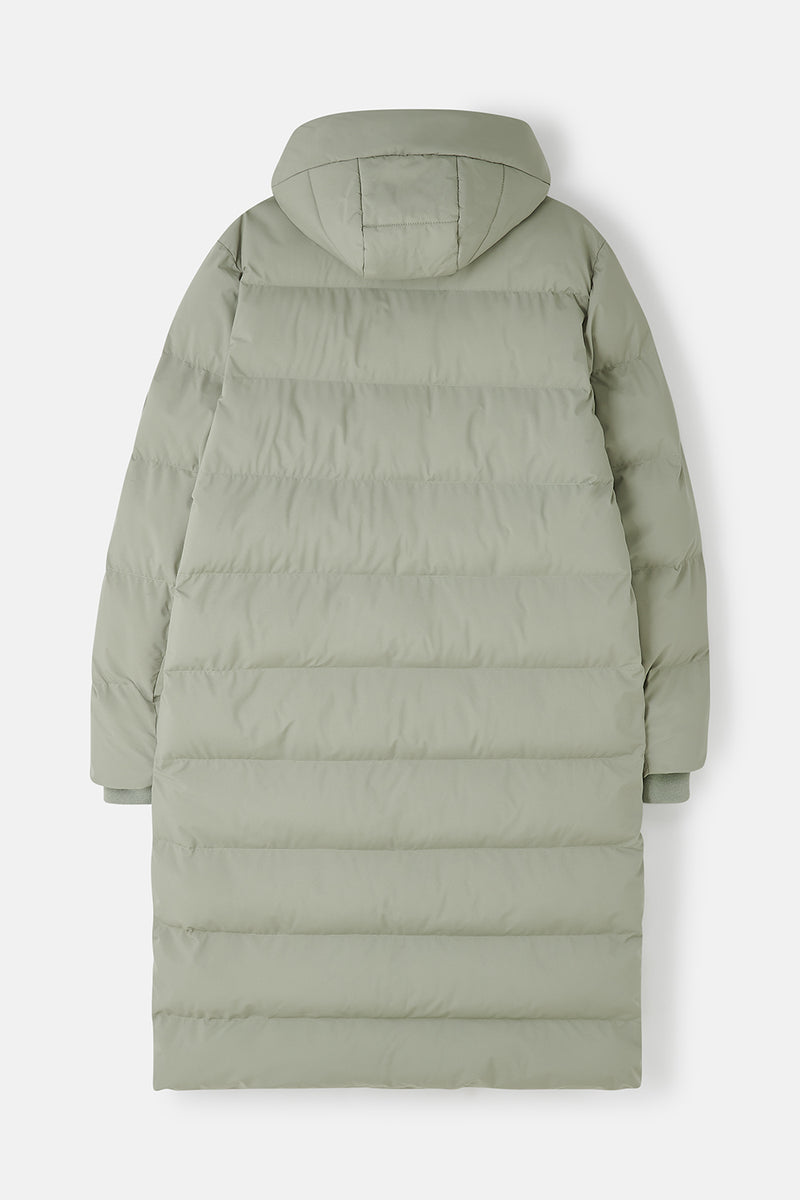 An image of the Lighthouse Savannah Ladies Long Coat