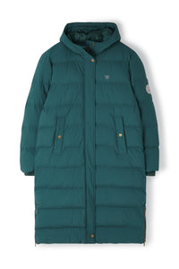 An image of the Lighthouse Savannah Ladies Long Coat