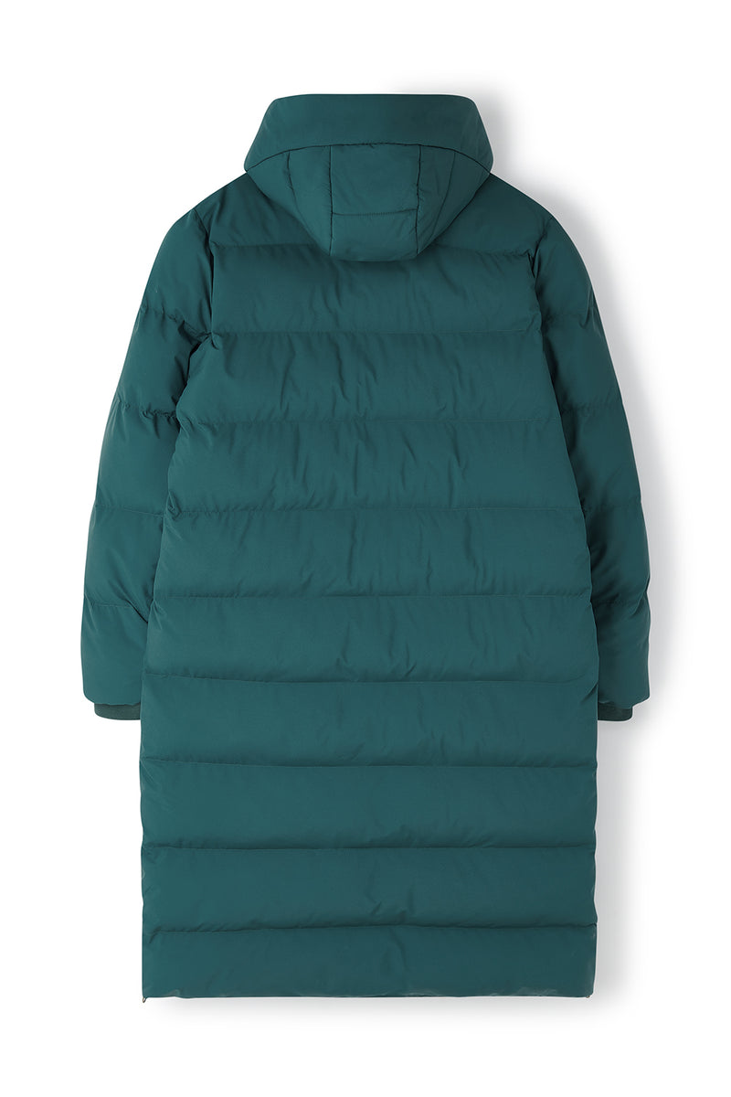 An image of the Lighthouse Savannah Ladies Long Coat